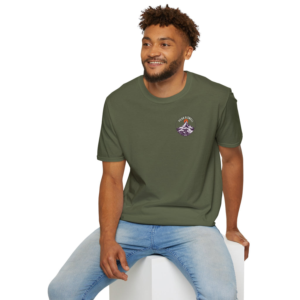 Peak & Swell Montserrat Tee