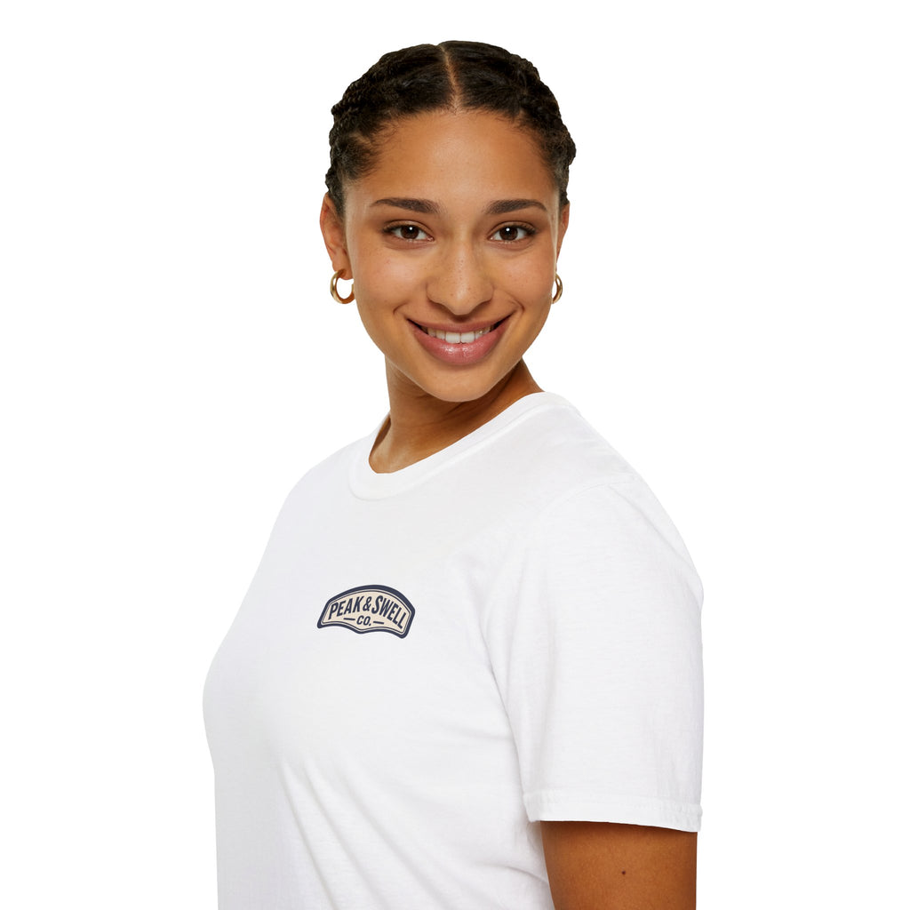 Women's original logo cotton tee