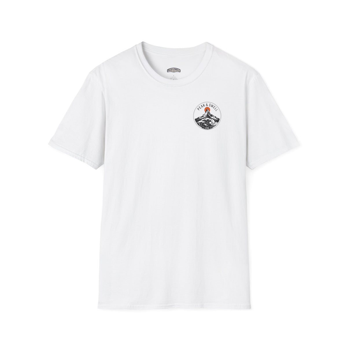 Peak & Swell Picos de Europa Tee