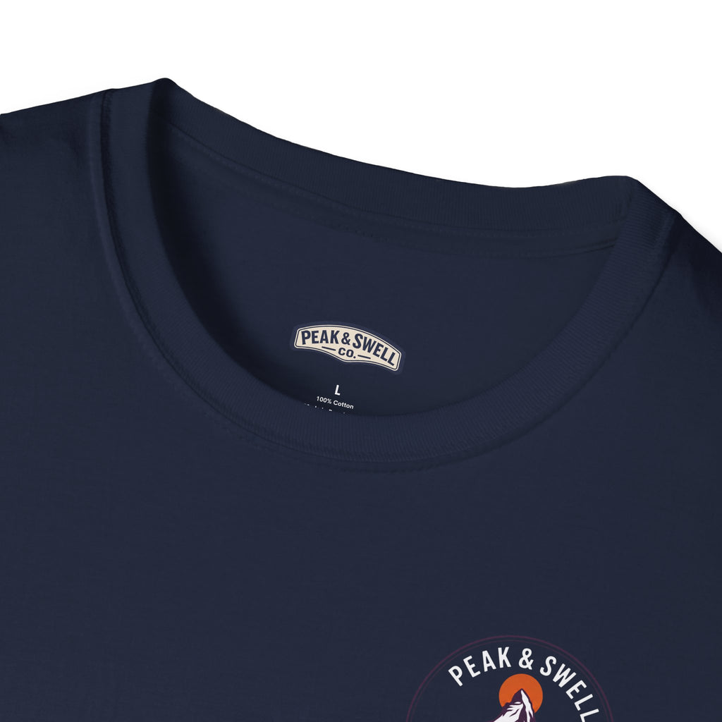 Peak & Swell Pyrenees Tee