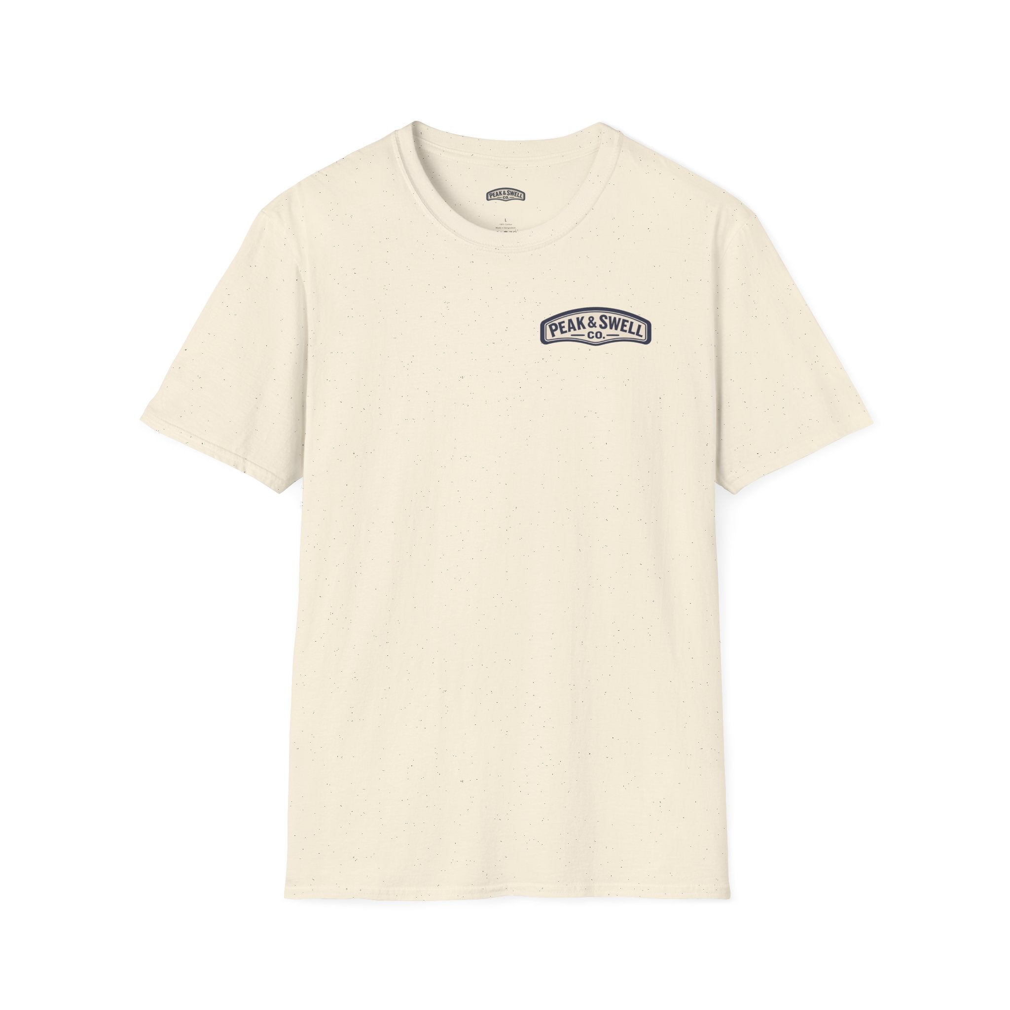 Men's original logo classic fit cotton tee