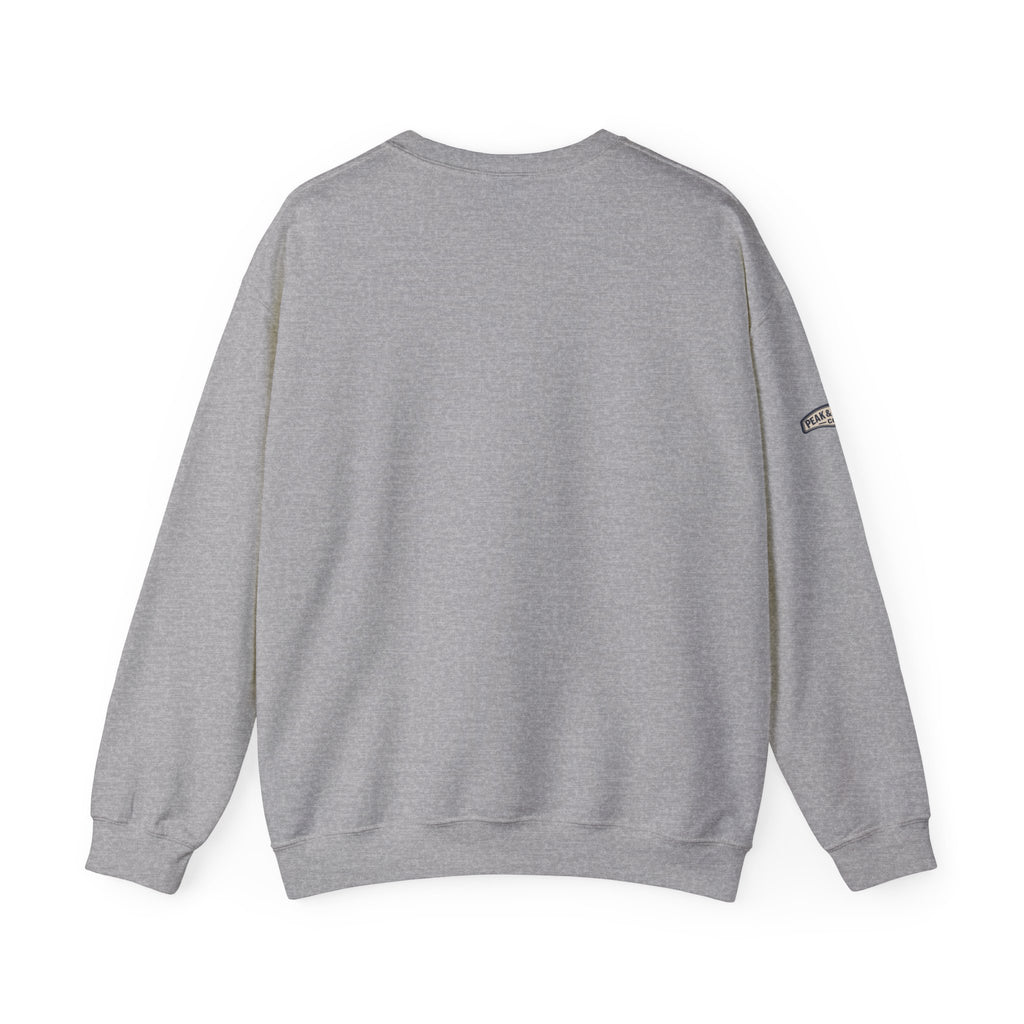 Peak & Swell Co's unisex sweater