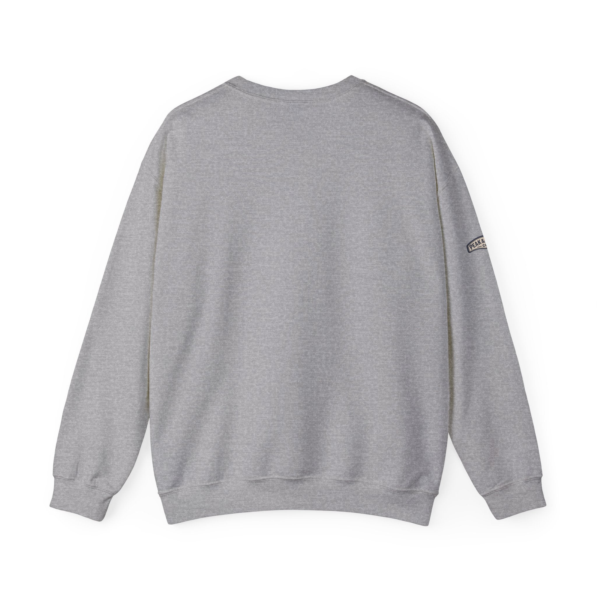 Peak & Swell Co's unisex sweater