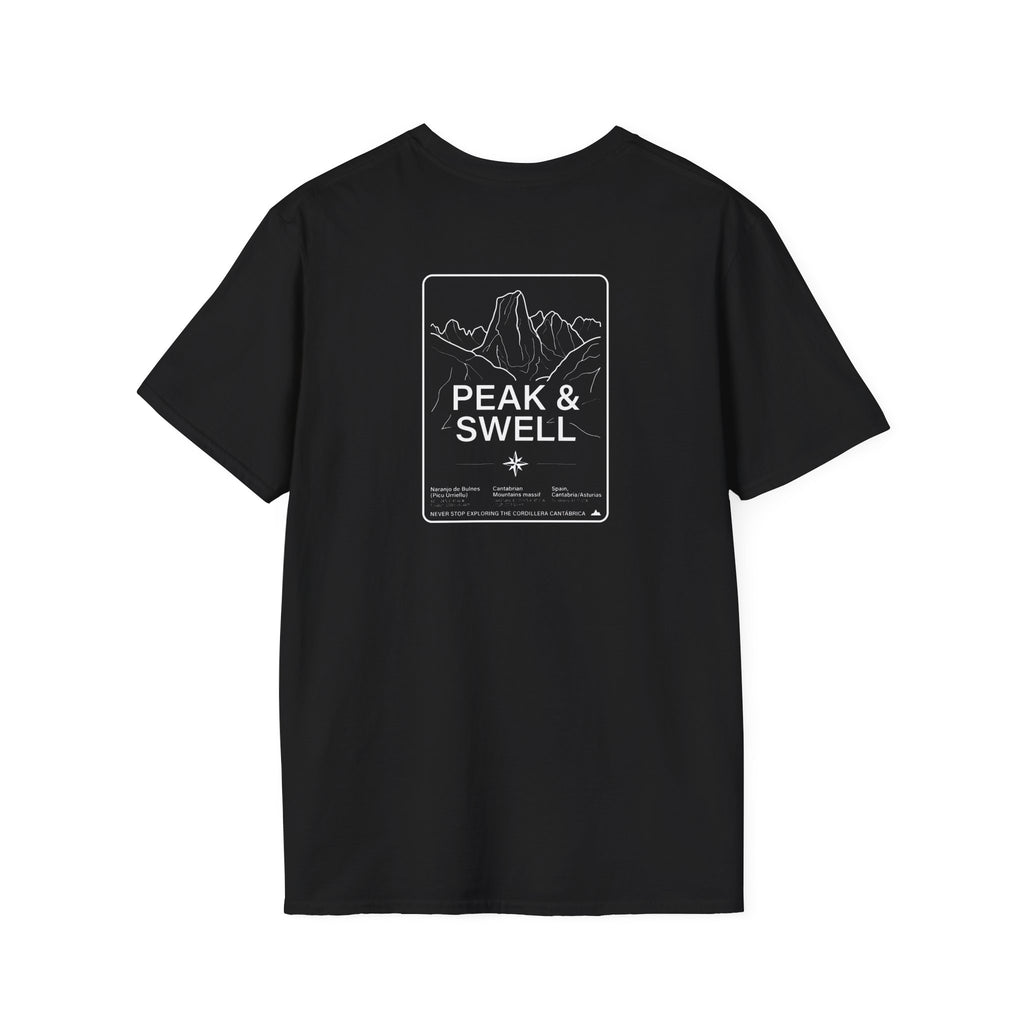 Peak & Swell Picos de Europa Tee