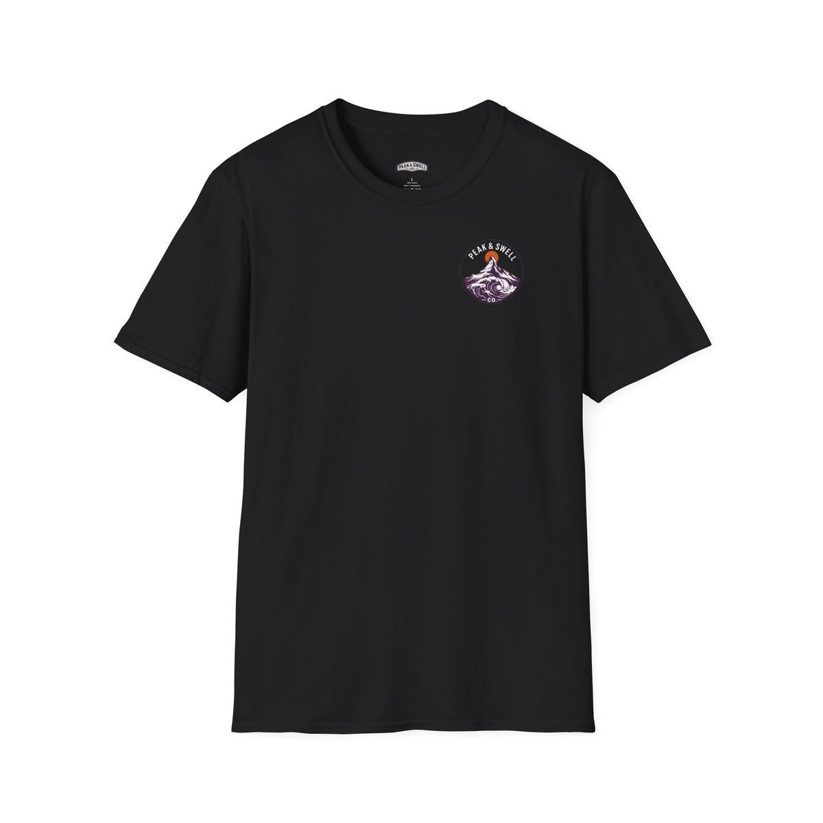 Peak & Swell Picos de Europa Tee
