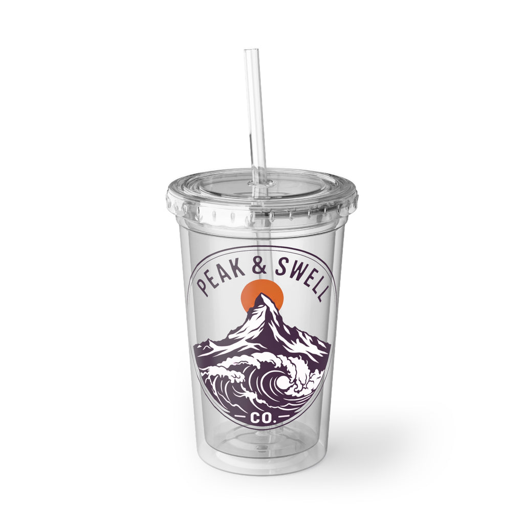 Peak & Swell reusable cup