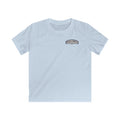 Boys' "Feline Fine" cotton tee