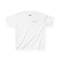 Girls' cotton adventure tee