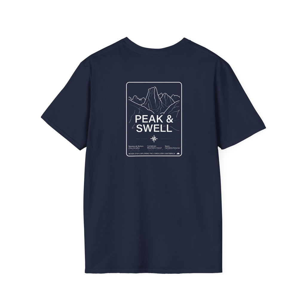 Peak & Swell Picos de Europa Tee