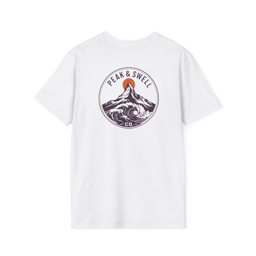 Women's original logo cotton tee