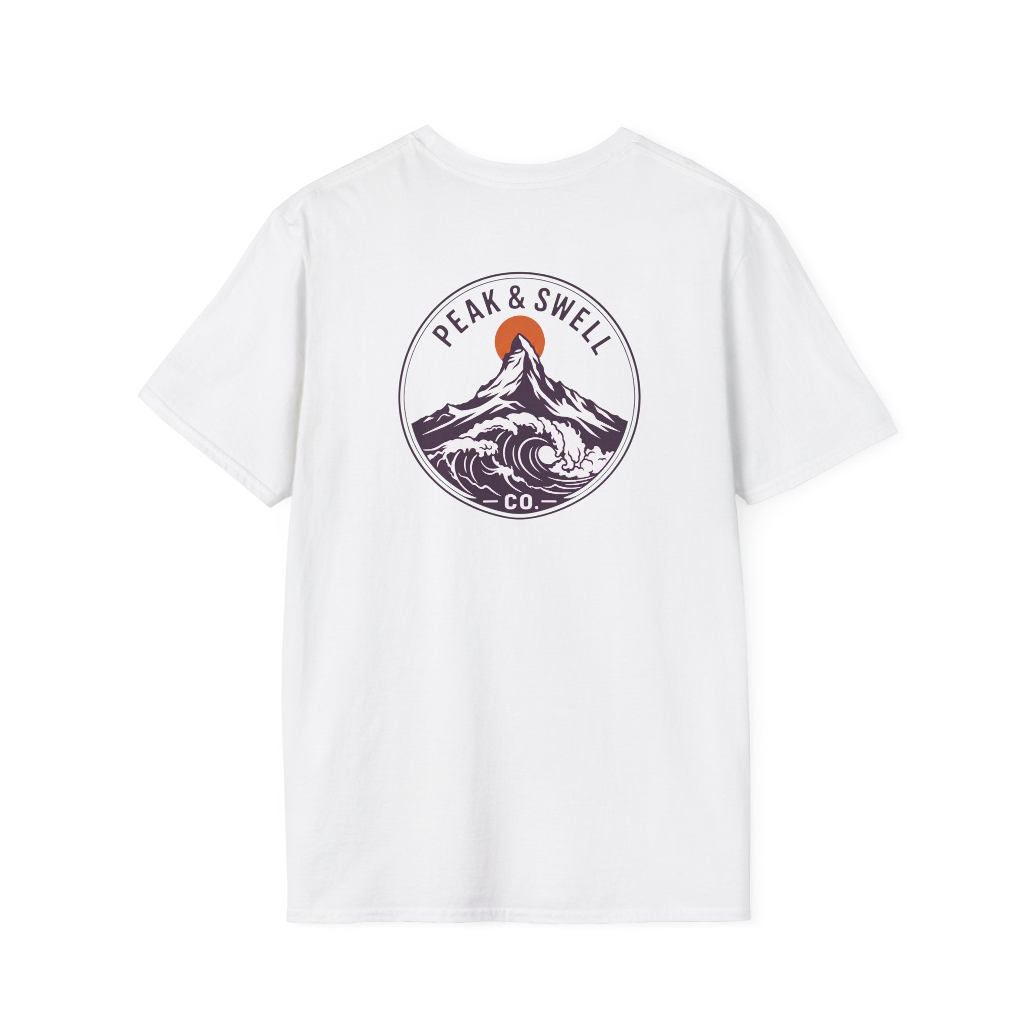 Women's original logo cotton tee