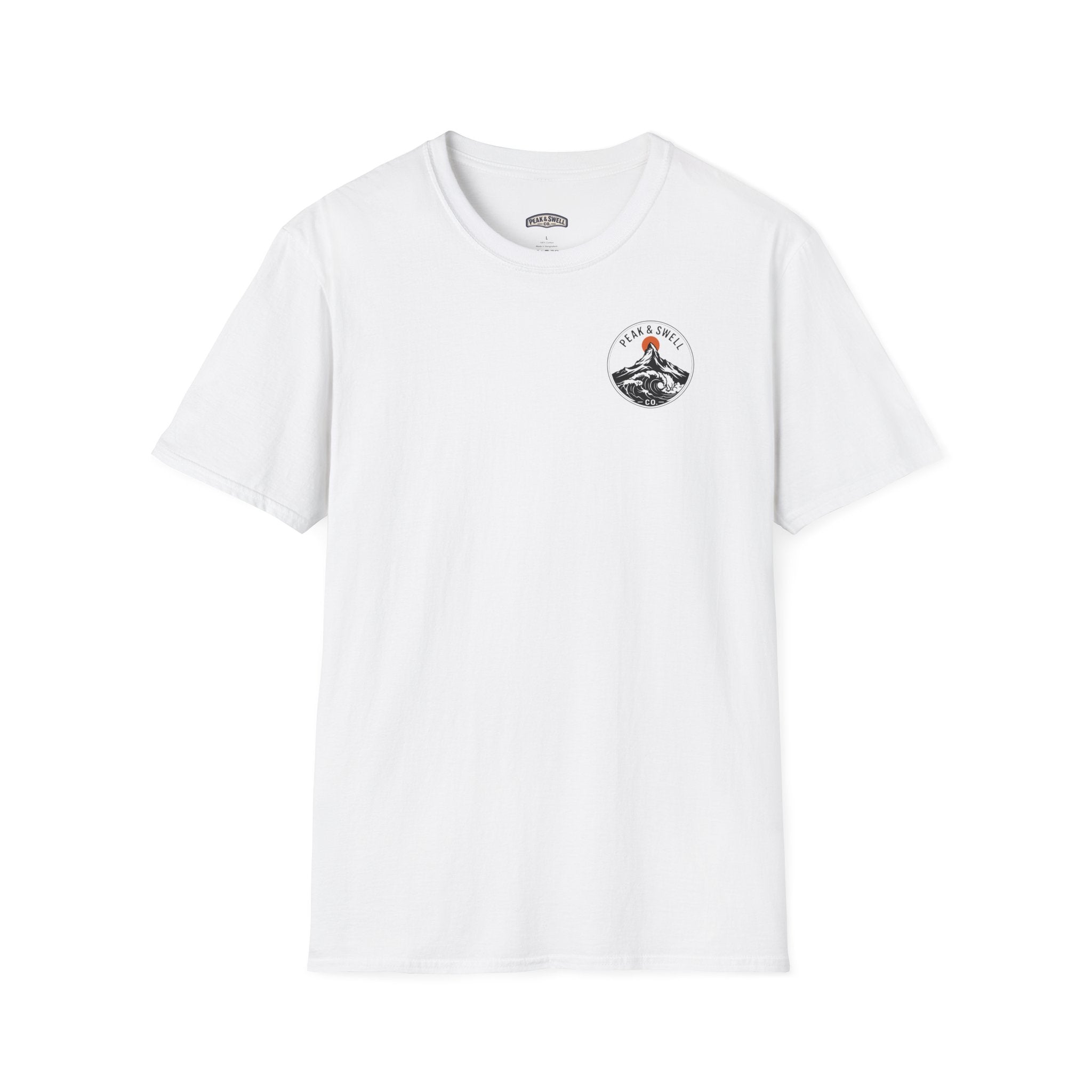 Peak & Swell El Teide Tee