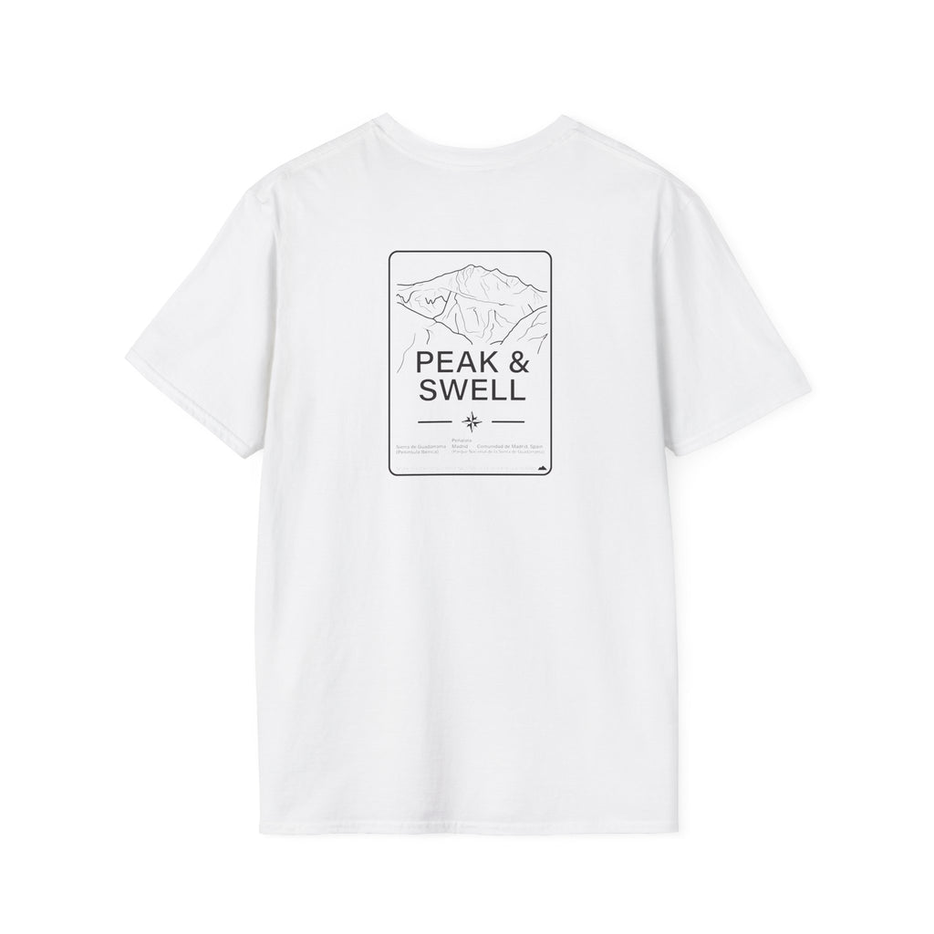Peak & Swell Peñalara Tee