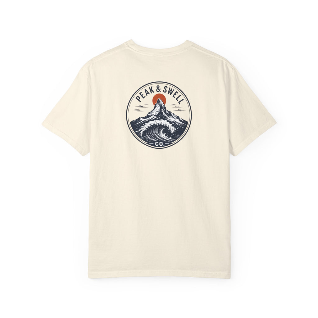 Men's original logo classic fit cotton tee
