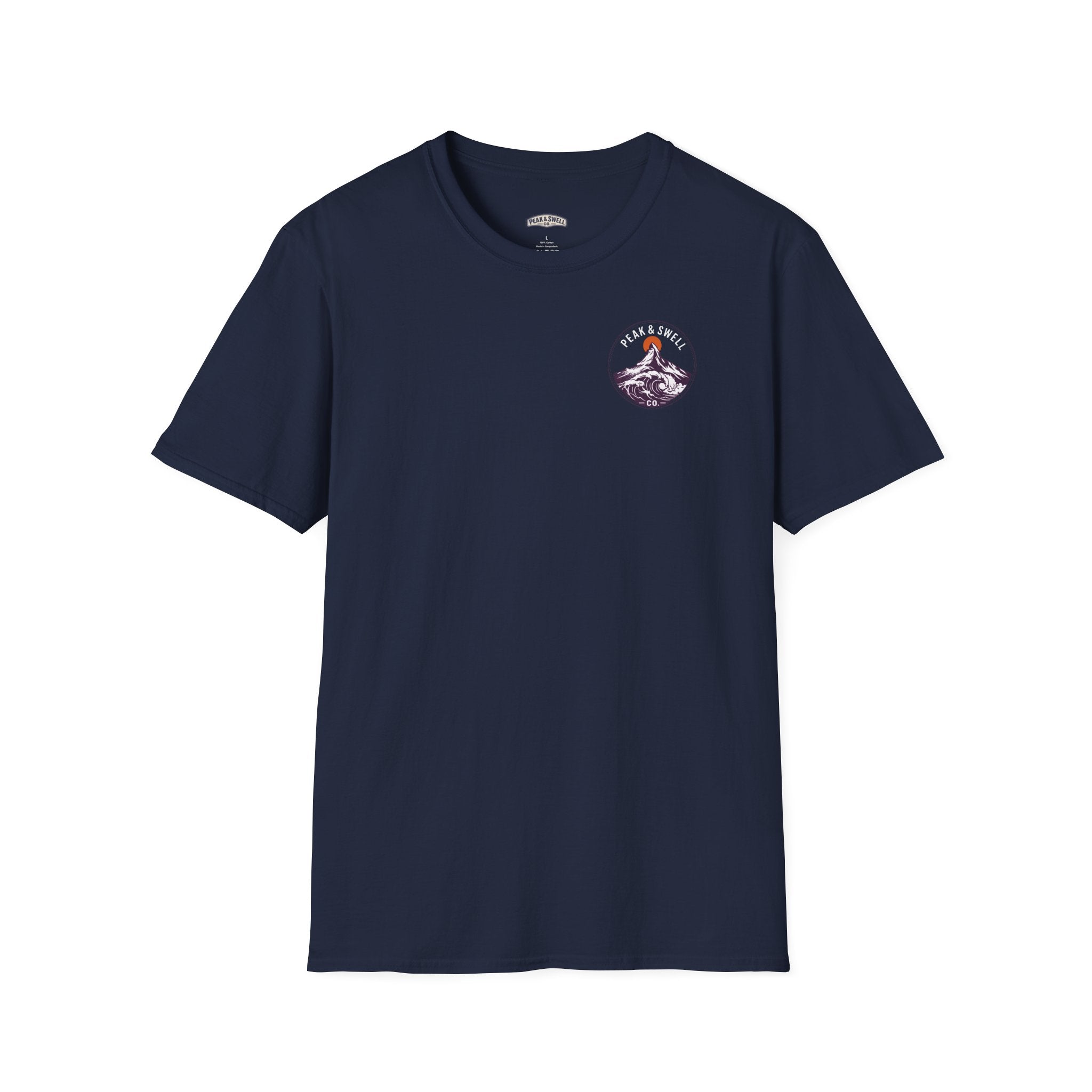 Peak & Swell Peñalara Tee