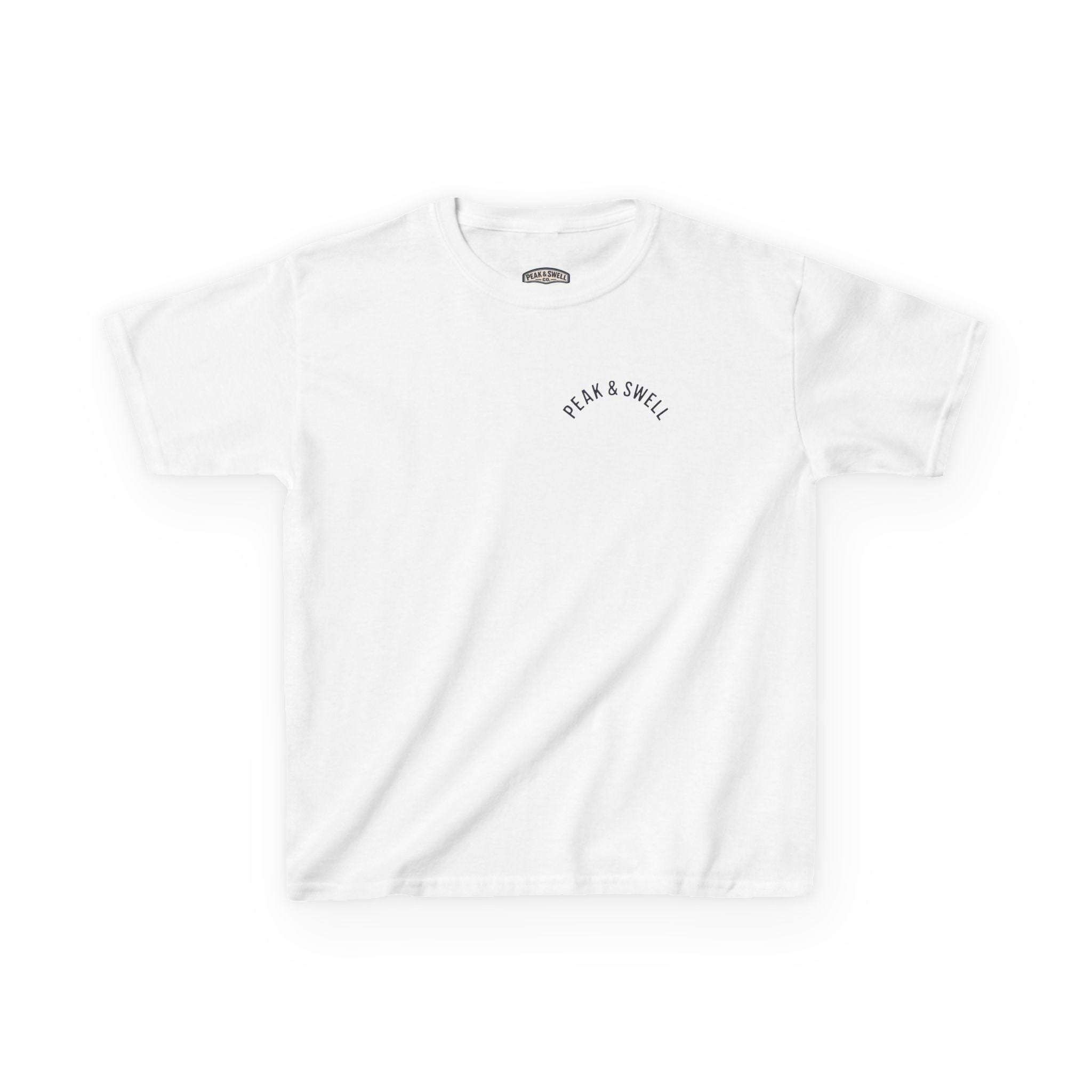 Boys' cotton adventure tee