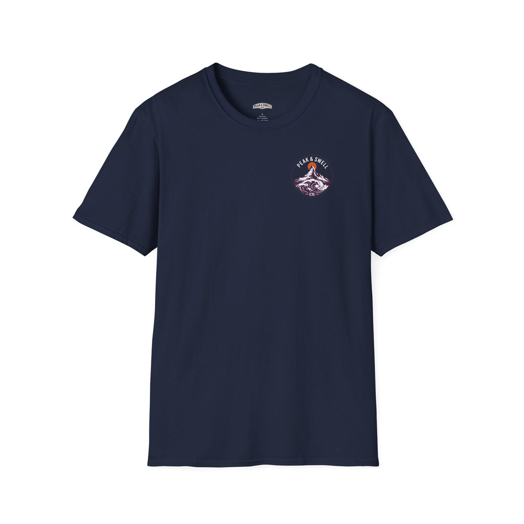 Peak & Swell Picos de Europa Tee