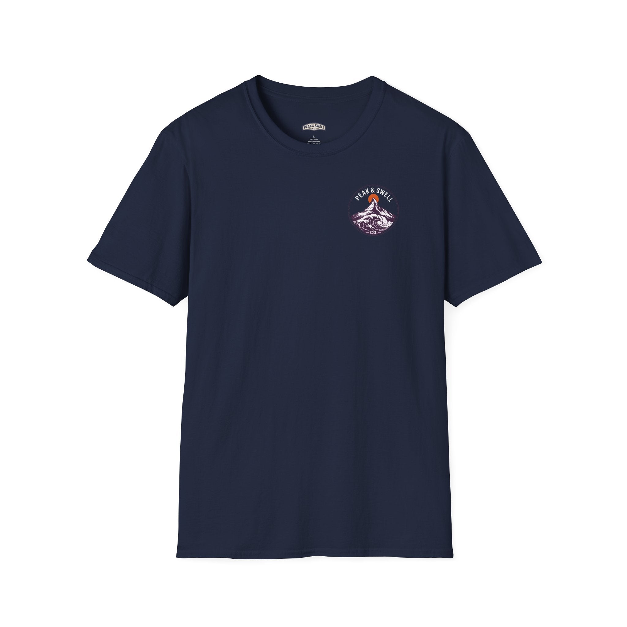 Peak & Swell Picos de Europa Tee