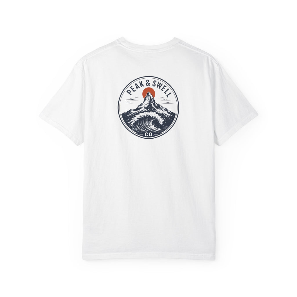 Men's original logo classic fit cotton tee