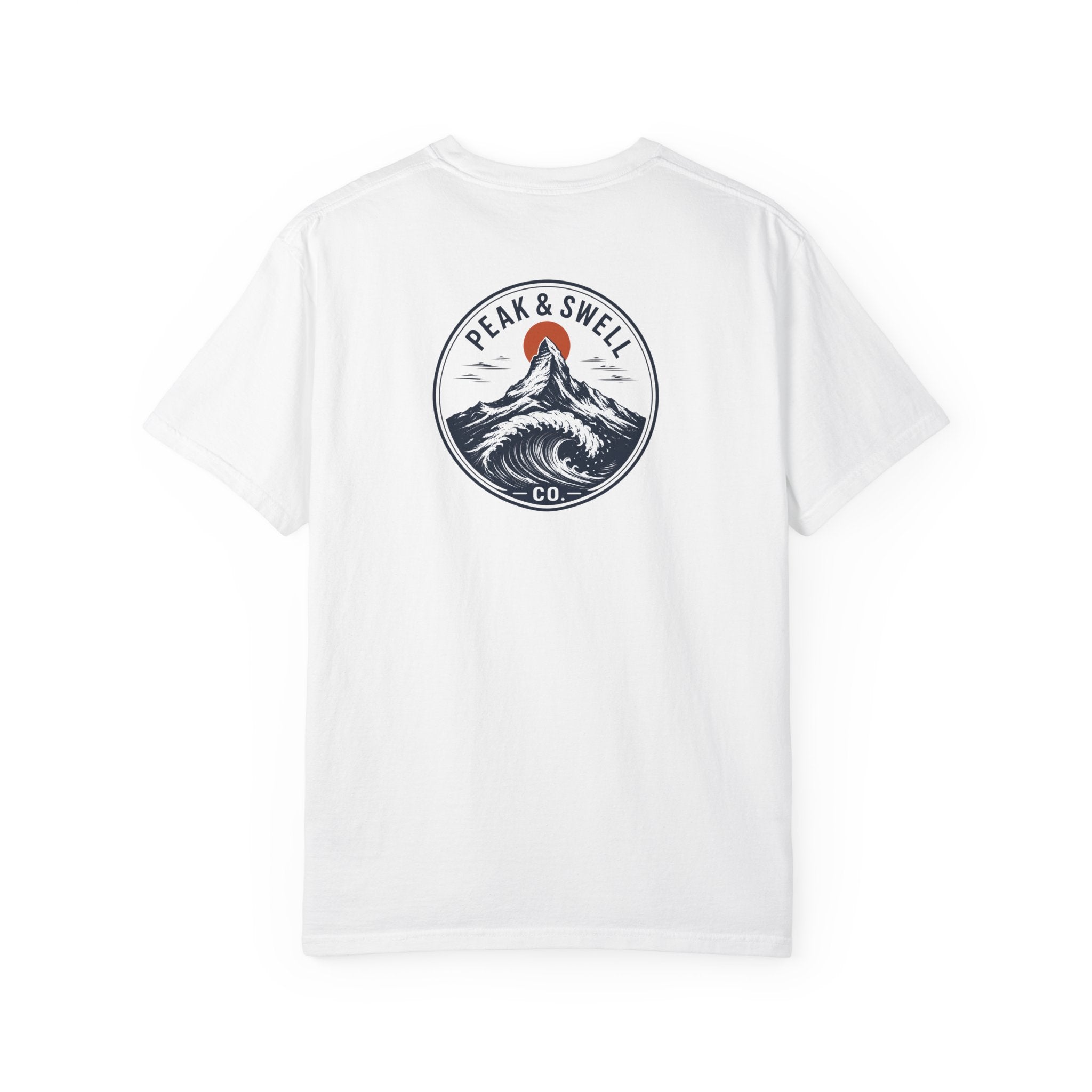 Men's original logo classic fit cotton tee