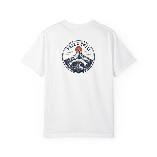 Men's original logo classic fit cotton tee