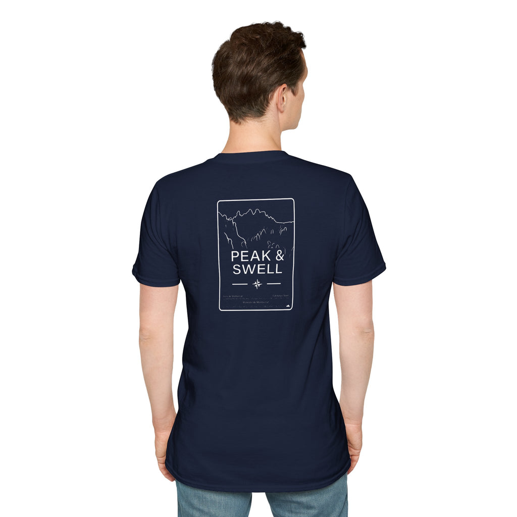 Peak & Swell Montserrat Tee