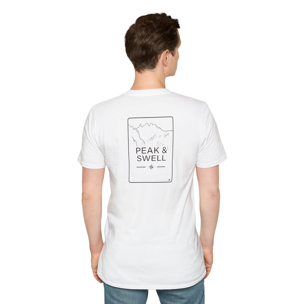 Peak & Swell Montserrat Tee