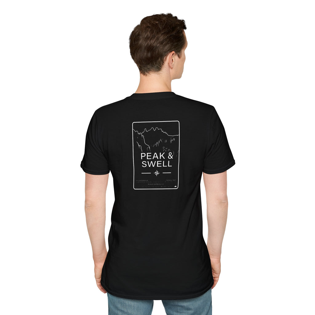 Peak & Swell Montserrat Tee