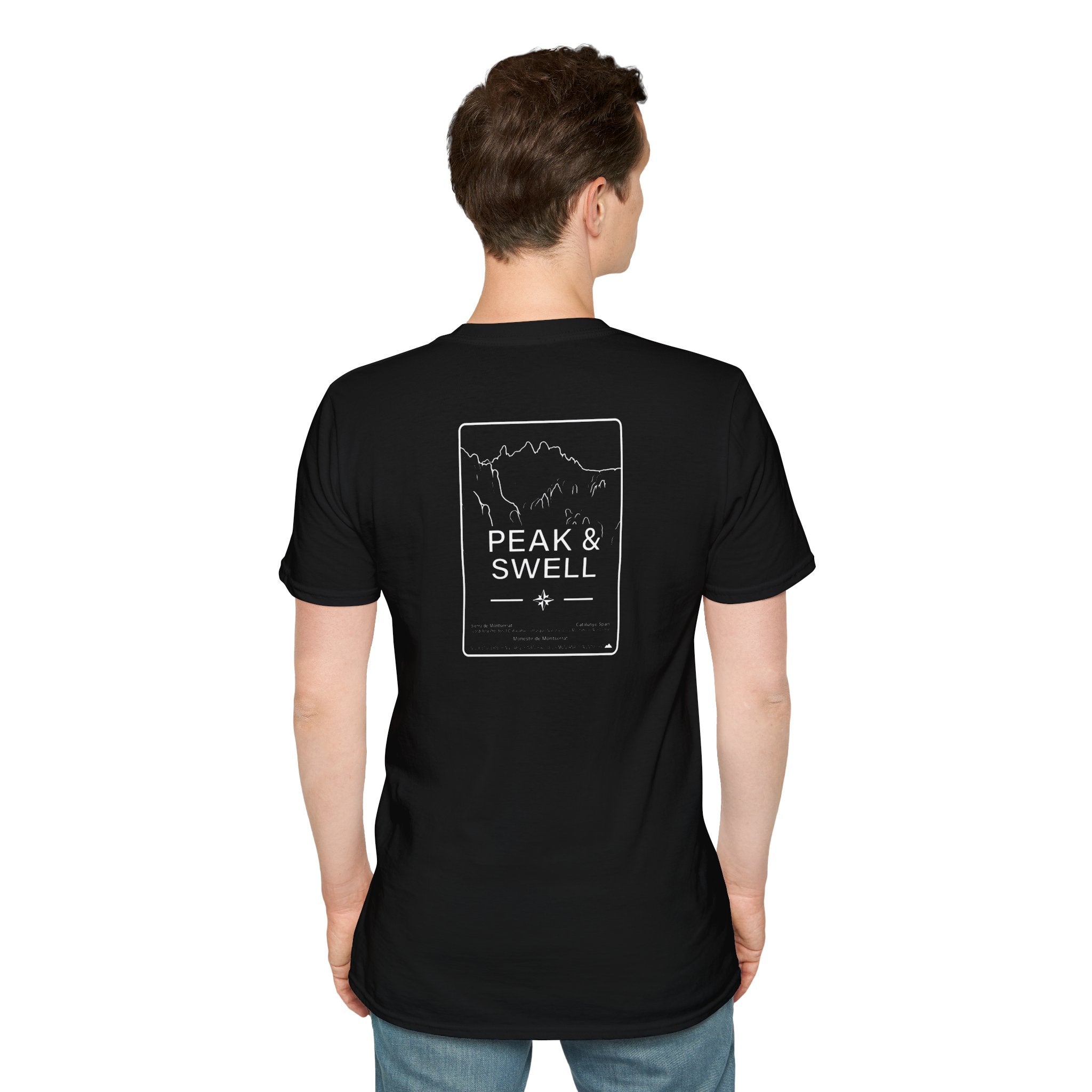 Peak & Swell Montserrat Tee