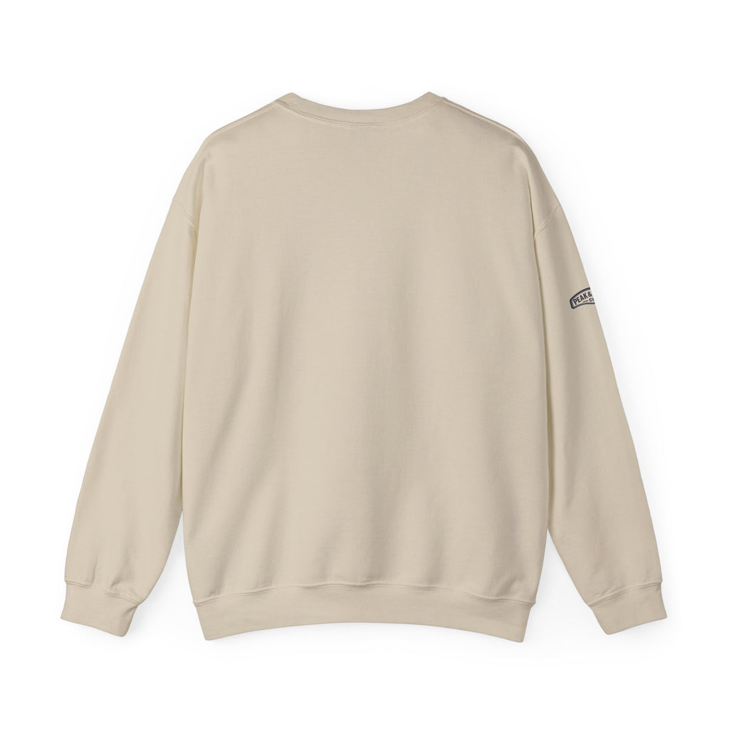 Peak & Swell Co's unisex sweater