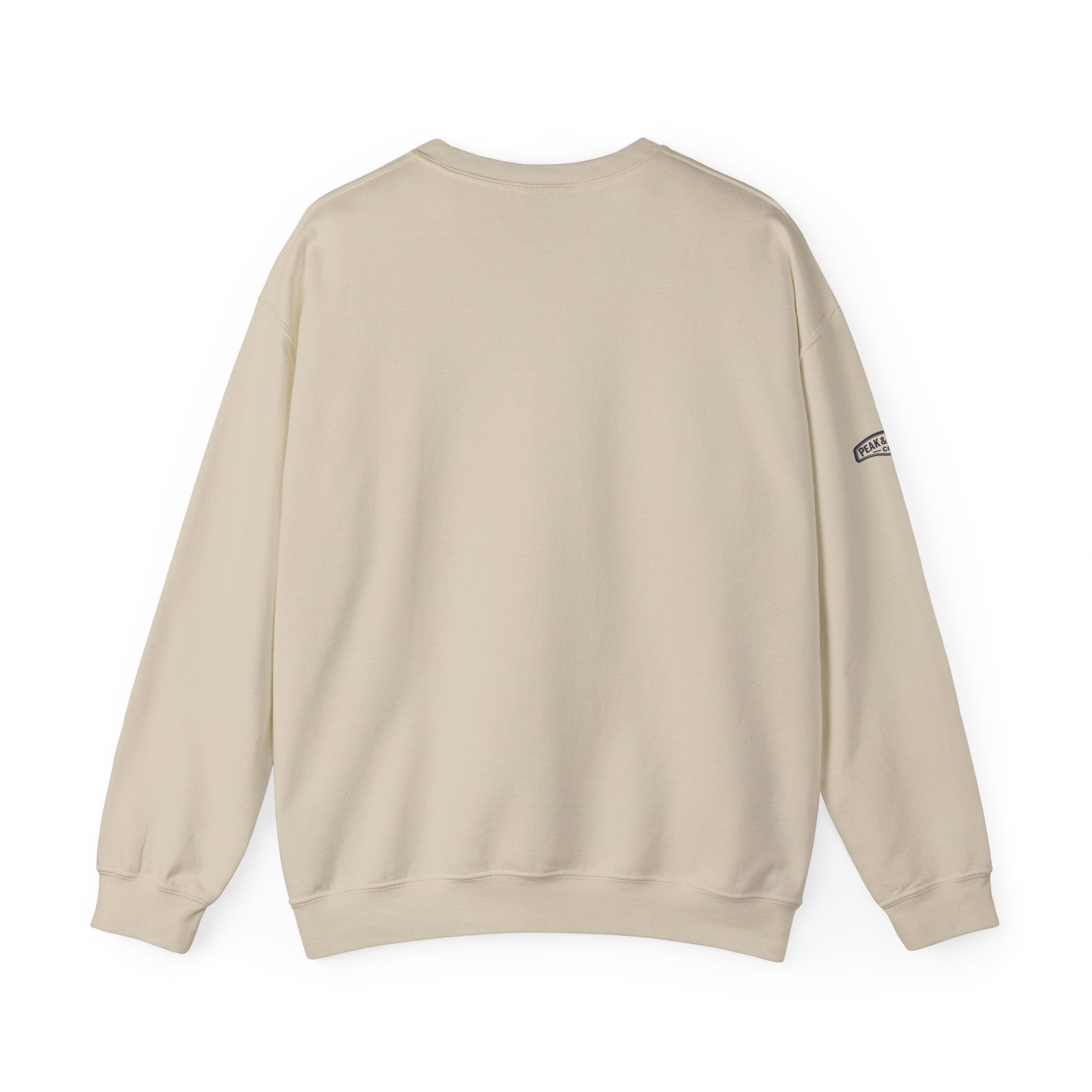Peak & Swell Co's unisex sweater