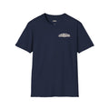Camiseta de algodón clásica con logo original para hombre