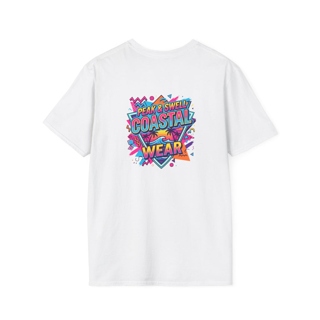 Peak & Swell 90s Coastal Tee