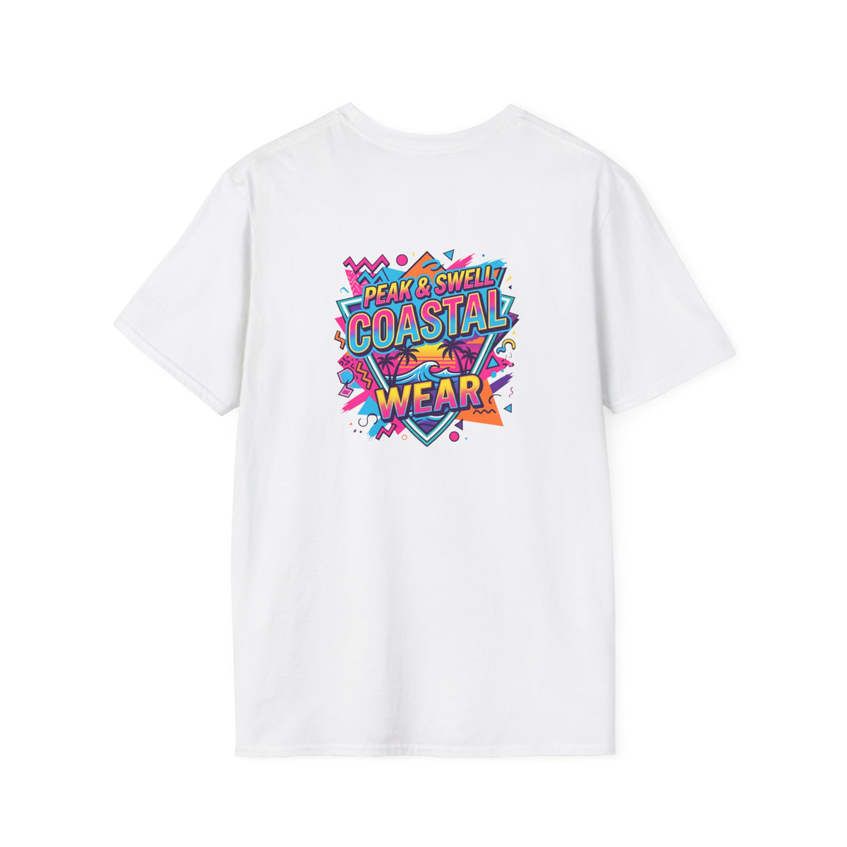 Peak & Swell 90s Coastal Tee