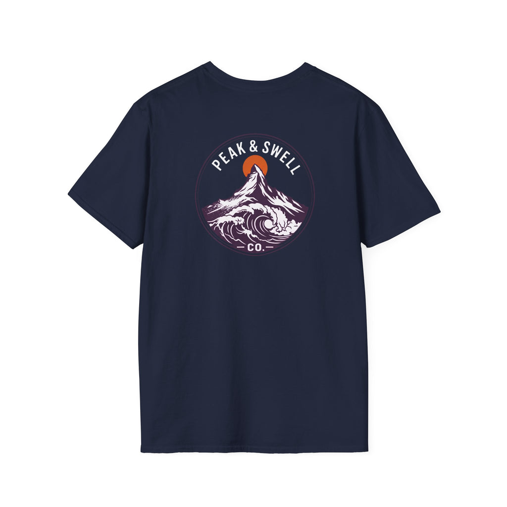 Women's original logo cotton tee
