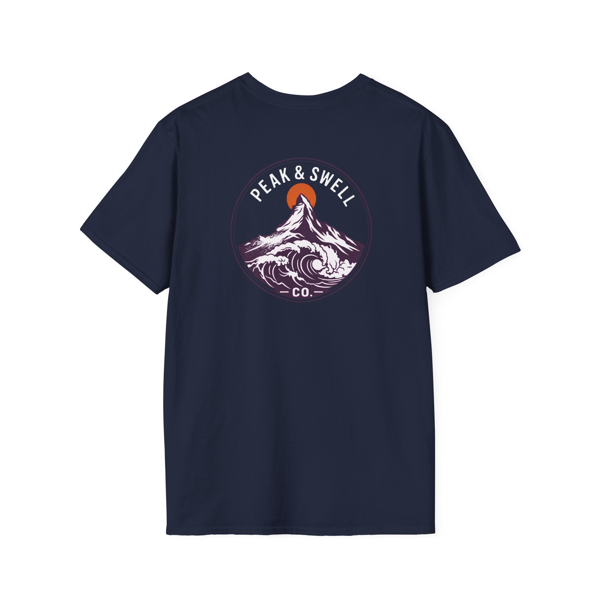 Women's original logo cotton tee