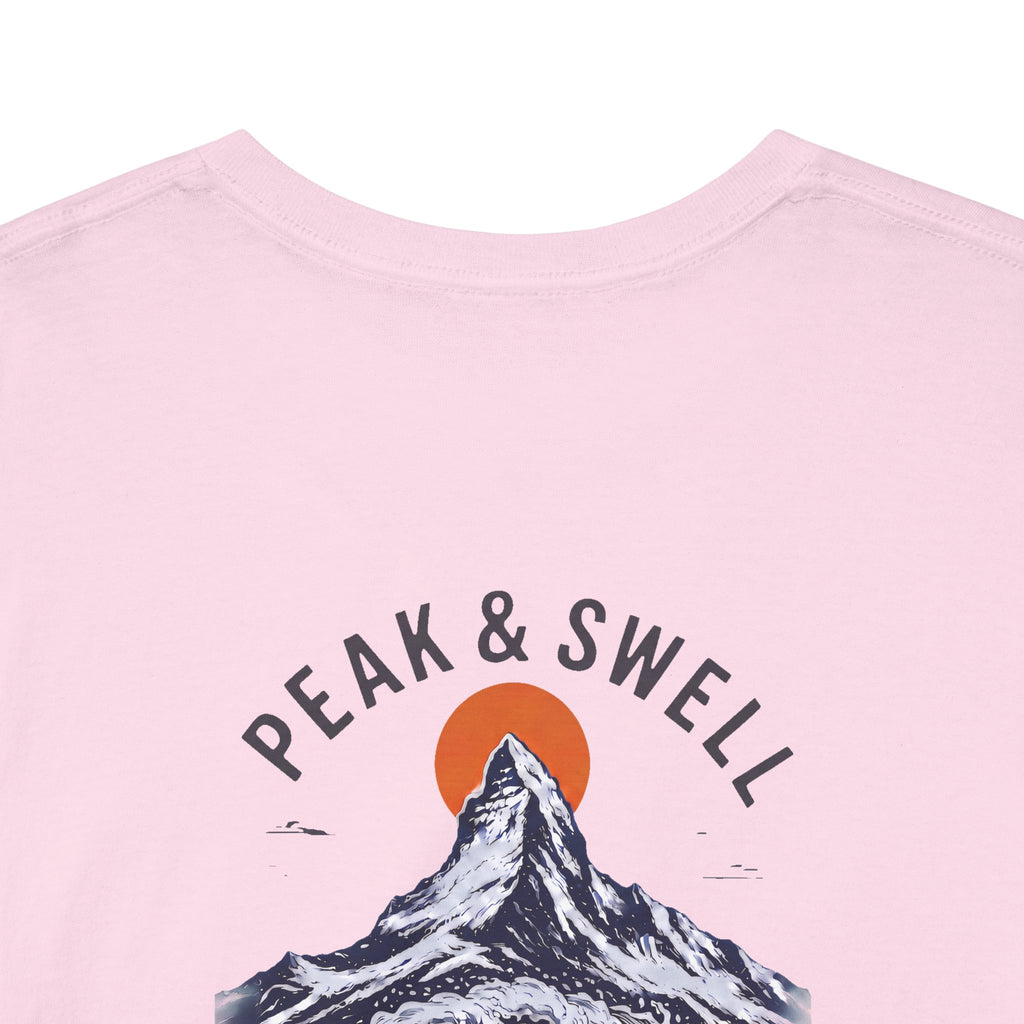 Women's Peak & Swell adventure tee